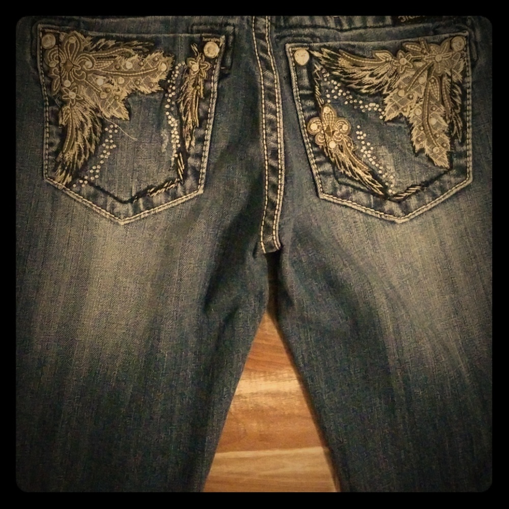 Miss Me Jeans